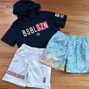 EUC Baseball Lifestyle 101  fits